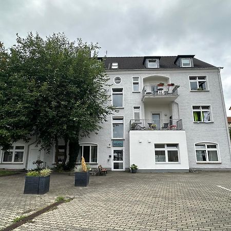 Wandery Hostel Dessau Экстерьер фото