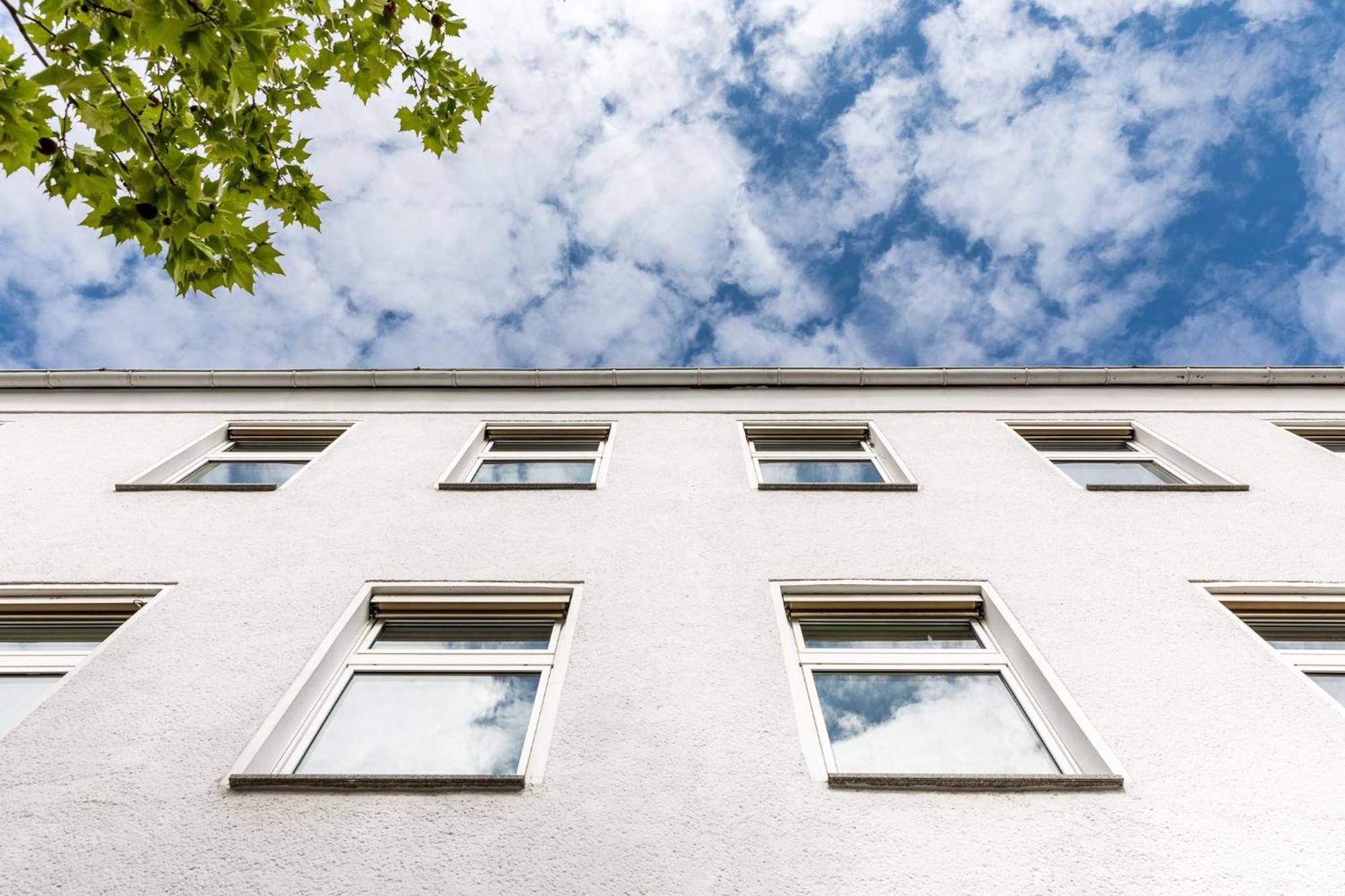 Wandery Hostel Dessau Экстерьер фото