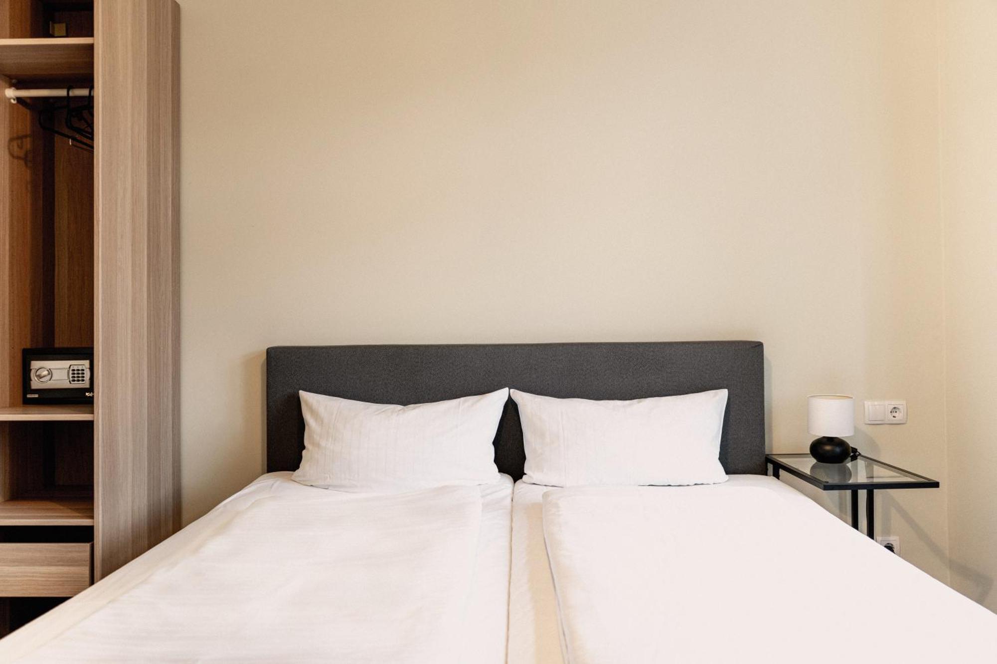 Wandery Hostel Dessau Экстерьер фото