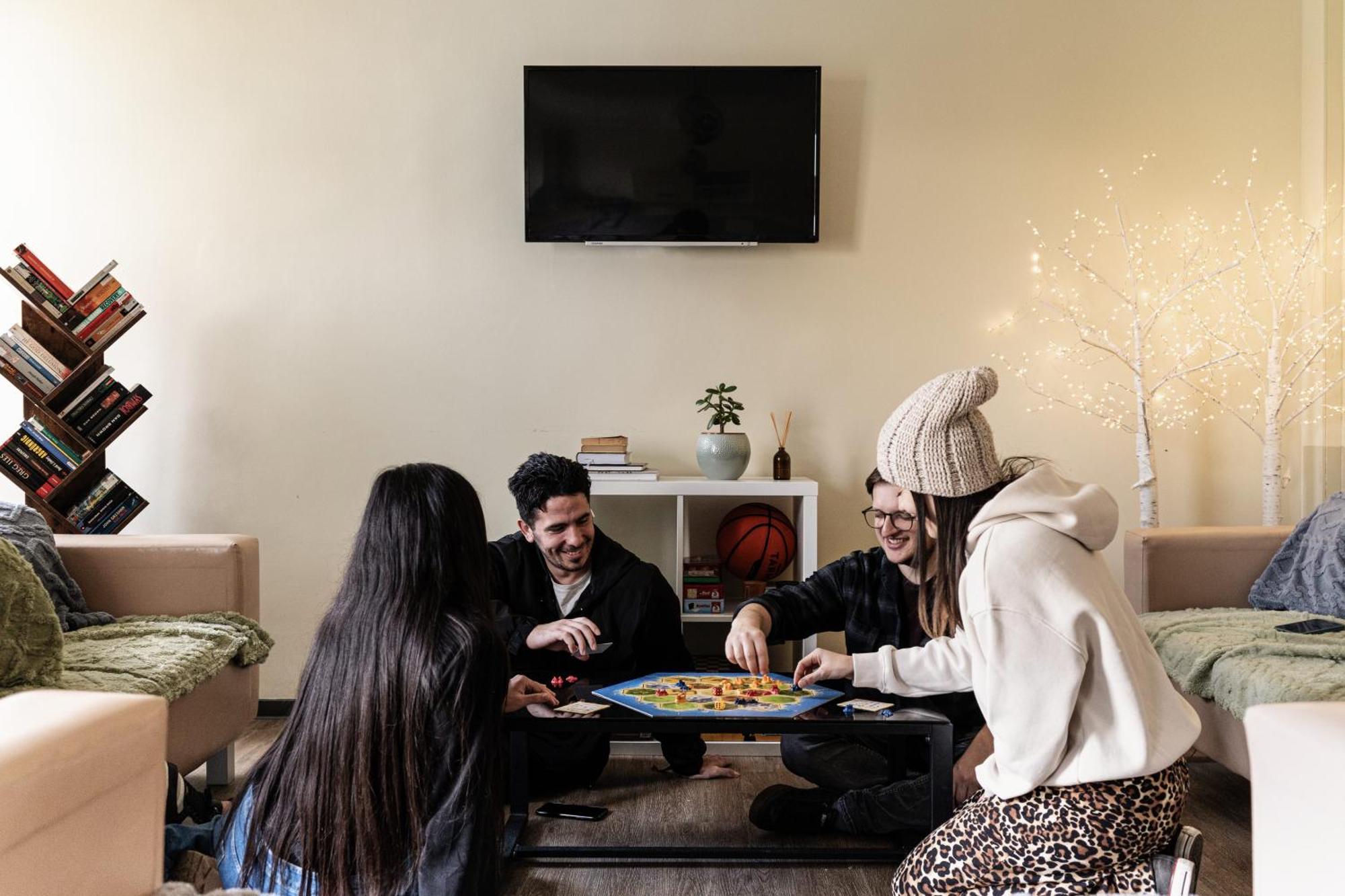 Wandery Hostel Dessau Экстерьер фото