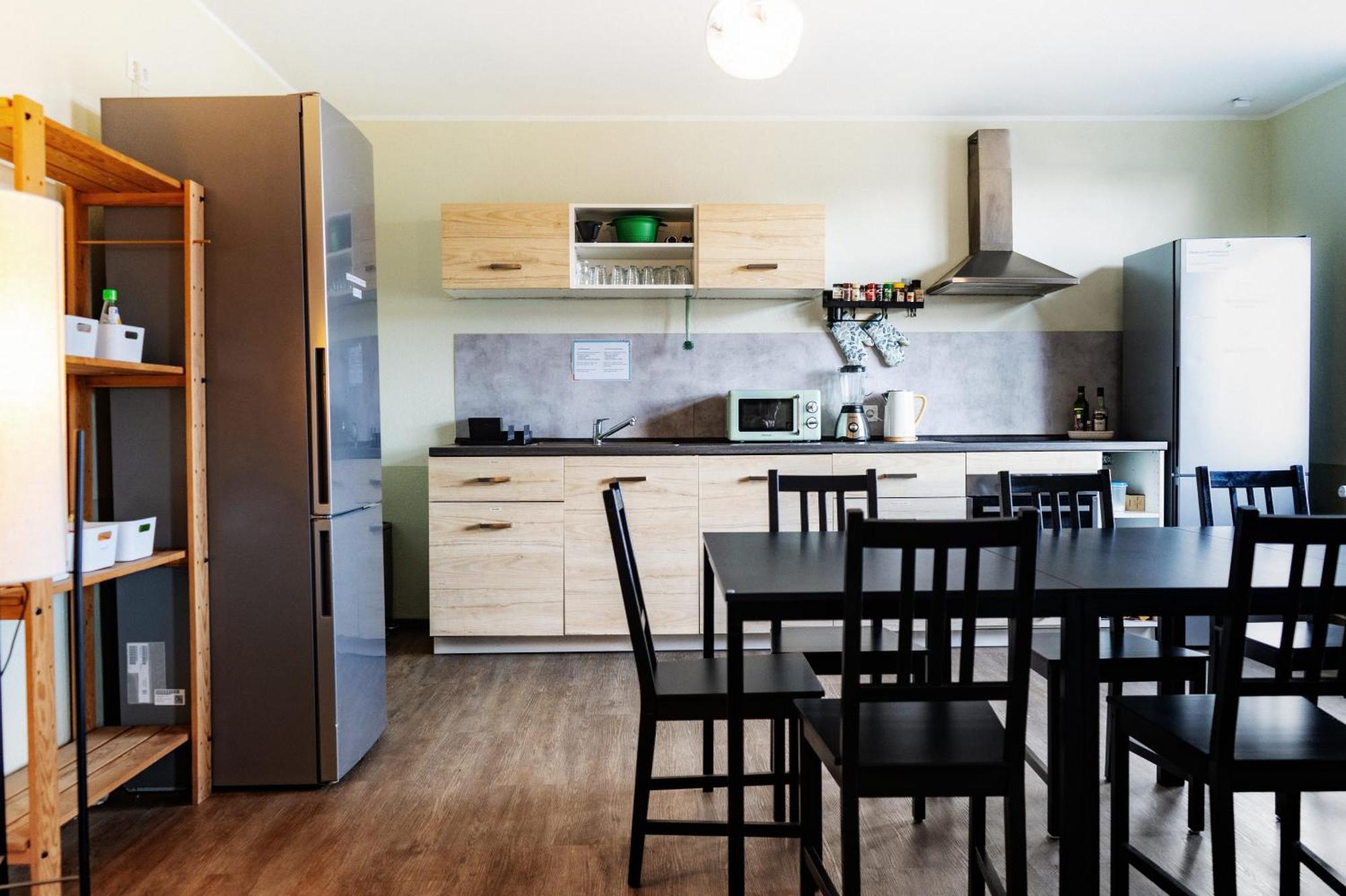 Wandery Hostel Dessau Экстерьер фото