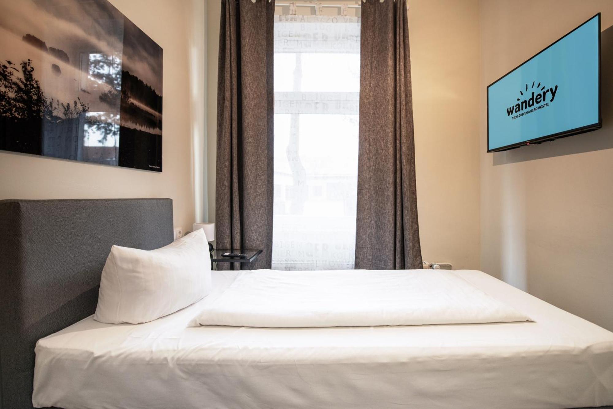 Wandery Hostel Dessau Экстерьер фото