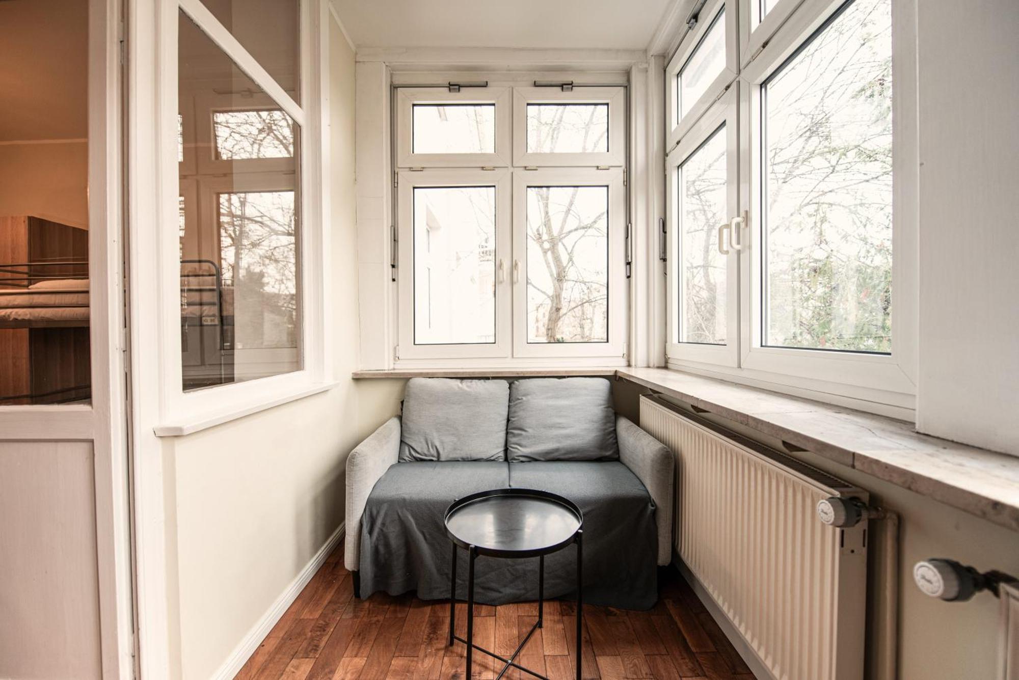 Wandery Hostel Dessau Экстерьер фото